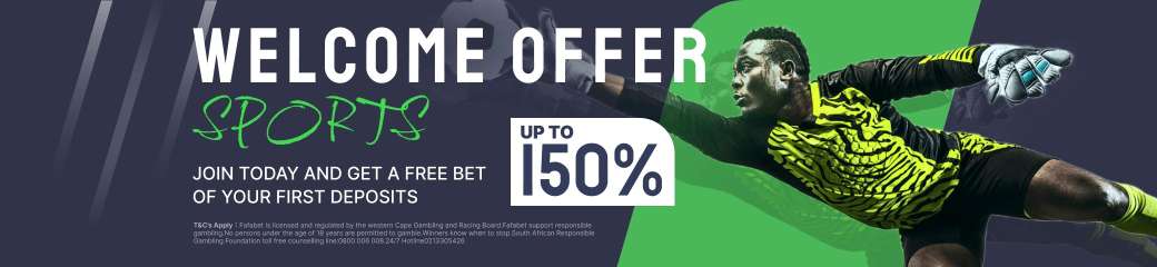 Fafabet Online Sportsbook Welcome Offer