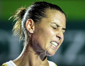 Flavia Pennetta Flavia Pennetta